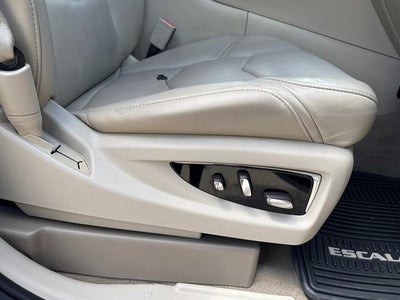 2015 Cadillac Escalade ESV Luxury