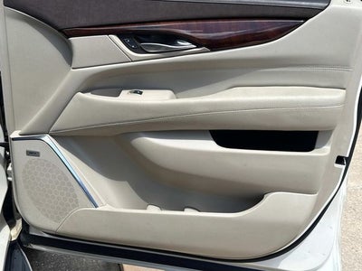 2015 Cadillac Escalade ESV Luxury