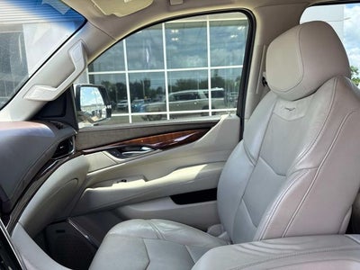 2015 Cadillac Escalade ESV Luxury