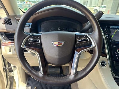 2015 Cadillac Escalade ESV Luxury