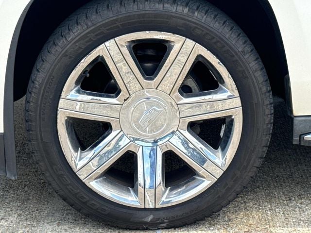 2015 Cadillac Escalade ESV Luxury