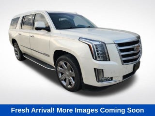 2015 Cadillac Escalade ESV Luxury