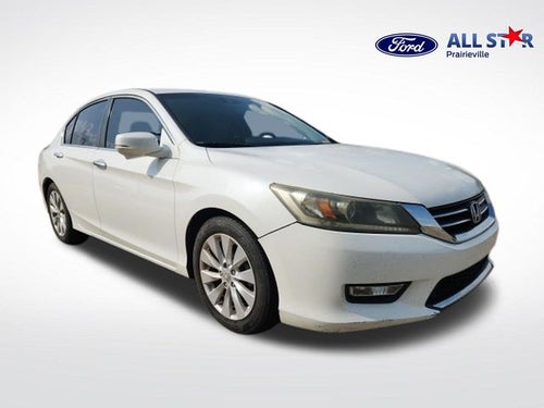 2014 Honda Accord EX-L