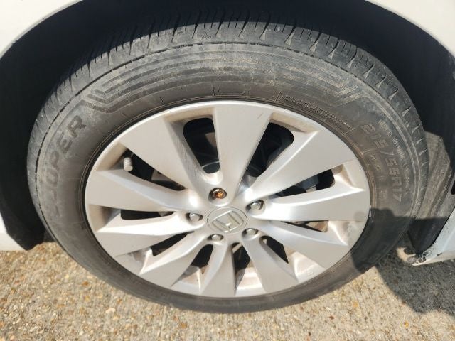 2014 Honda Accord EX-L