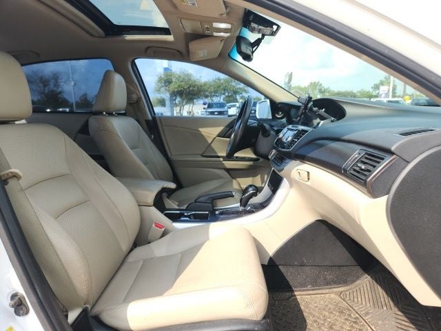 2014 Honda Accord EX-L