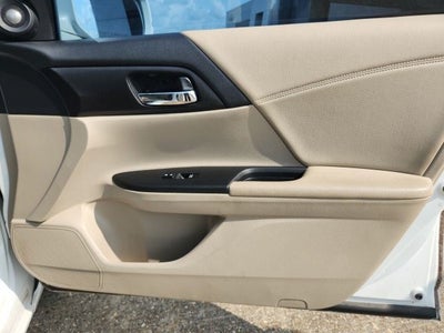 2014 Honda Accord EX-L
