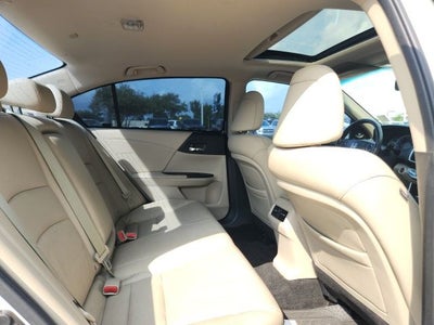 2014 Honda Accord EX-L