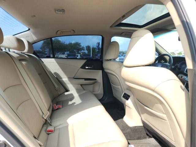2014 Honda Accord EX-L