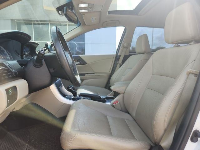 2014 Honda Accord EX-L