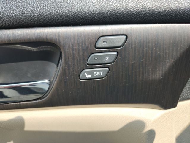 2014 Honda Accord EX-L