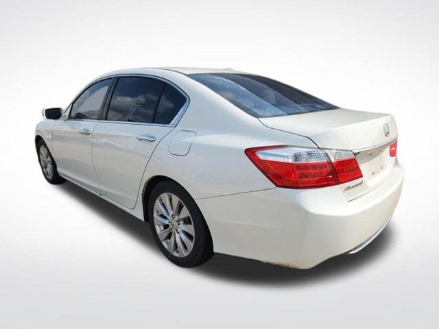 2014 Honda Accord EX-L