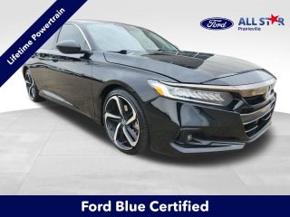 2022 Honda Accord Sport Special Edition