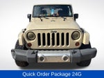 2011 Jeep Wrangler Sahara