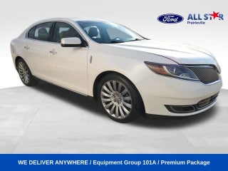 2013 Lincoln MKS Base