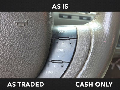 2005 Lincoln Town Car Signature