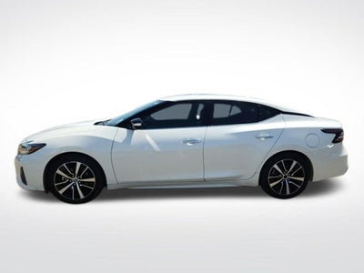 2022 Nissan Maxima SV
