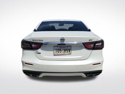2022 Nissan Maxima SV
