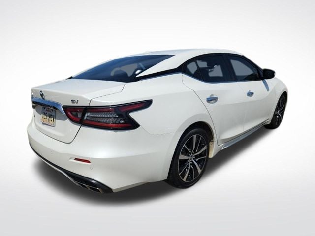 2022 Nissan Maxima SV