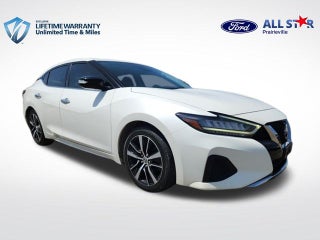 2022 Nissan Maxima SV