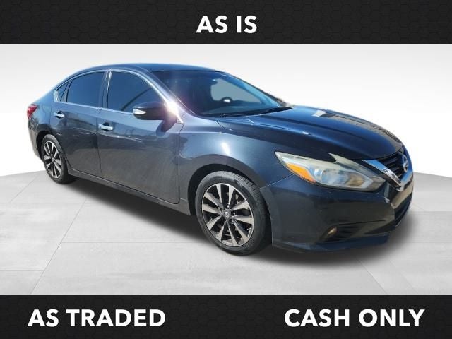 2016 Nissan Altima 2.5 SL