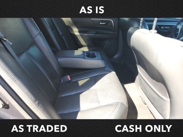 2016 Nissan Altima 2.5 SL