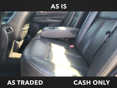 2016 Nissan Altima 2.5 SL