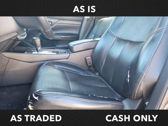 2016 Nissan Altima 2.5 SL