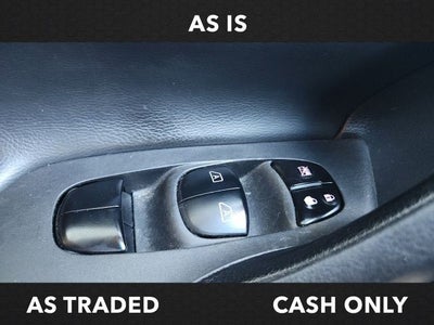 2016 Nissan Altima 2.5 SL