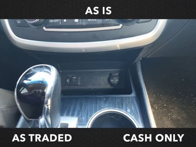 2016 Nissan Altima 2.5 SL