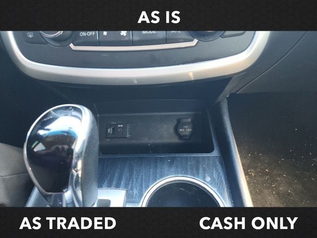 2016 Nissan Altima 2.5 SL