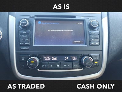 2016 Nissan Altima 2.5 SL