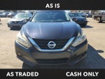 2016 Nissan Altima 2.5 SL