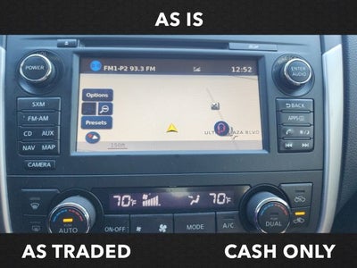 2016 Nissan Altima 2.5 SL