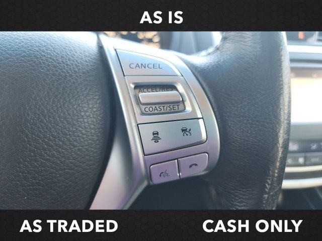 2016 Nissan Altima 2.5 SL