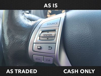 2016 Nissan Altima 2.5 SL