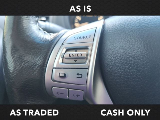 2016 Nissan Altima 2.5 SL