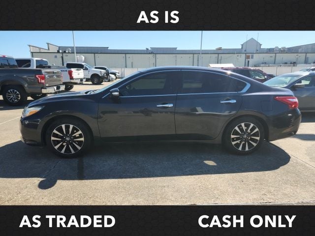 2016 Nissan Altima 2.5 SL