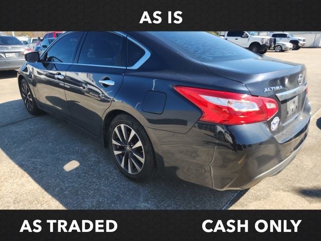 2016 Nissan Altima 2.5 SL