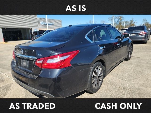 2016 Nissan Altima 2.5 SL