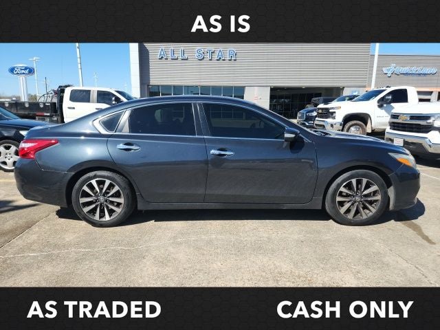 2016 Nissan Altima 2.5 SL