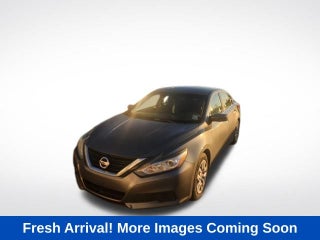 2017 Nissan Altima 2.5 S