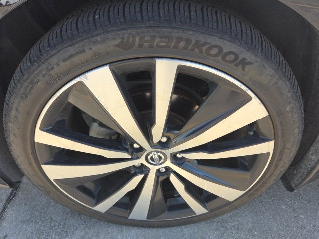 2021 Nissan Altima 2.5 SR