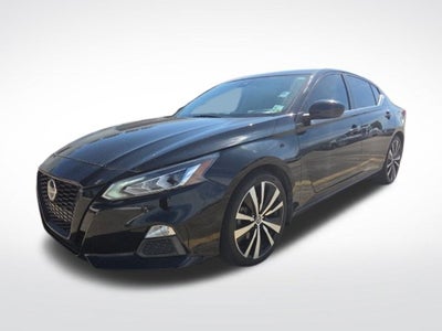 2021 Nissan Altima 2.5 SR