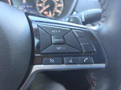 2021 Nissan Altima 2.5 SR