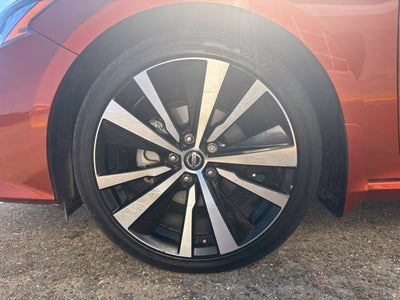 2021 Nissan Altima 2.5 SR