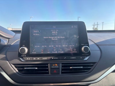 2021 Nissan Altima 2.5 SR