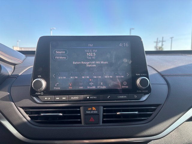 2021 Nissan Altima 2.5 SR