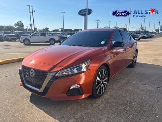 2021 Nissan Altima 2.5 SR