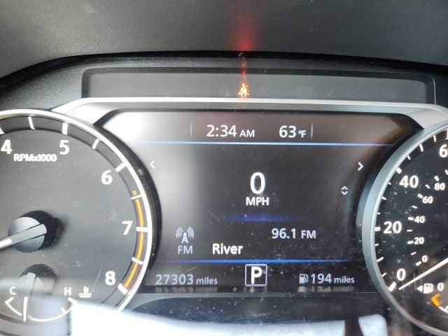 2021 Nissan Altima 2.5 SR