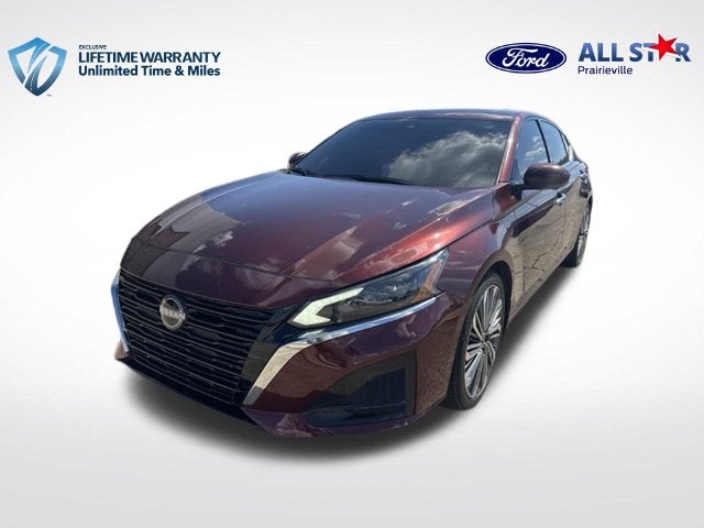 2024 Nissan Altima 2.5 SL